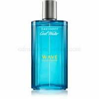 Davidoff Cool Water Wave toaletná voda pre mužov 125 ml
