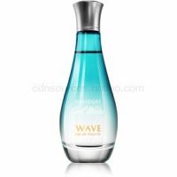 Davidoff Cool Water Woman Wave toaletná voda pre ženy 100 ml