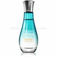 Davidoff Cool Water Woman Wave toaletná voda pre ženy 50 ml