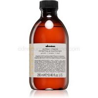 Davines Alchemic Golden šampón pre farbené vlasy 280 ml