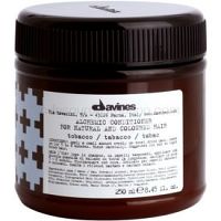 Davines Alchemic Tobacco hydratačný kondicionér pre zvýraznenie farby vlasov 250 ml