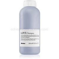 Davines Love Olive uhladzujúci šampón pre nepoddajné a krepovité vlasy 1000 ml