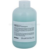 Davines Melu Lentil Seed jemný šampón pre poškodené a krehké vlasy 250 ml