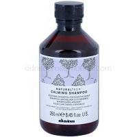 Davines Naturaltech Calming Superactive upokojujúci šampón pre citlivú pokožku hlavy 250 ml