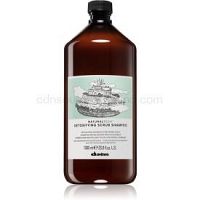 Davines Naturaltech Detexifying šampón pre citlivú a podráždenú pokožku hlavy 1000 ml