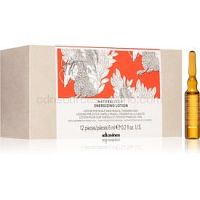 Davines Naturaltech Energizing sérum proti padaniu vlasov s rastovým aktivátorom 6x12 ml