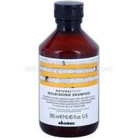 Davines Naturaltech Nourishing šampón pre dehydratovanú pokožku hlavy a suché krehké vlasy 250 ml