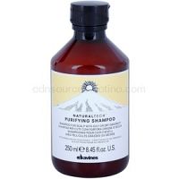 Davines Naturaltech Purifying čistiaci šampón proti lupinám 250 ml
