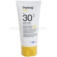 Daylong Baby minerálny ochranný krém pre citlivú pokožku SPF 30 vodeodolný 50 ml