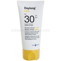Daylong Baby minerálny ochranný krém pre citlivú pokožku SPF 30 vodeodolný  50 ml