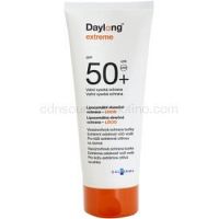 Daylong Extreme lipozomálne ochranné mlieko SPF 50+ 200 ml