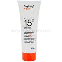 Daylong Regular lipozomálne ochranné mlieko SPF 15  100 ml