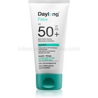 Daylong Sensitive ochranný gél-fluid na tvár SPF 50+  50 ml