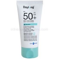 Daylong Sensitive ochranný gél pre mastnú a citlivú pokožku SPF 50+  50 ml
