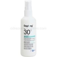 Daylong Sensitive ochranný gélový sprej pre citlivú mastnú pokožku SPF 30  150 ml