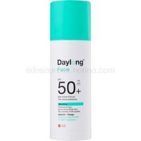 Daylong Sensitive opaľovací fluid na tvár SPF 50+  50 ml