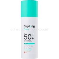 Daylong Sensitive tónovací opaľovací fluid SPF 50+ odtieň Light-Medium 50 ml