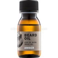 Dear Beard Beard Oil Amber olej na bradu bez parabénov a silikónov 50 ml