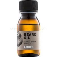Dear Beard Beard Oil Amber olej na bradu bez parabénov a silikónov  50 ml