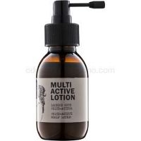 Dear Beard Multi Active Lotion tonikum proti vypadávaniu vlasov bez alkoholu, bez silikónov, parabénov a sulfátov  100 ml