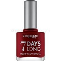 Deborah Milano 7 Days Long lak na nechty odtieň 161 11 ml