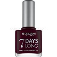 Deborah Milano 7 Days Long lak na nechty odtieň 167 11 ml