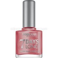 Deborah Milano 7 Days Long lak na nechty odtieň 523 11 ml