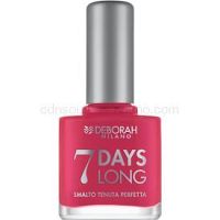 Deborah Milano 7 Days Long lak na nechty odtieň 833 11 ml