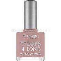 Deborah Milano 7 Days Long lak na nechty odtieň 865 11 ml