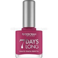 Deborah Milano 7 Days Long lak na nechty odtieň 868 11 ml