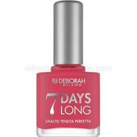 Deborah Milano 7 Days Long lak na nechty odtieň 869 11 ml