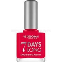 Deborah Milano 7 Days Long lak na nechty odtieň 870 11 ml