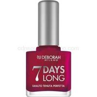 Deborah Milano 7 Days Long lak na nechty odtieň 872 11 ml