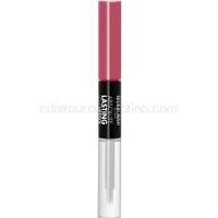 Deborah Milano Absolute Lasting dlhotrvajúca dvojfázová farba a lesk na pery odtieň 04 Baby Pink 2 x 4 ml