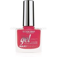 Deborah Milano Smalto Gel Effect lek na nechty s gélovým efektom odtieň 32 8,5 ml