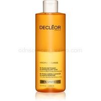 Decléor Aroma Cleanse dvojfázový odličovač na tvár a oči 400 ml