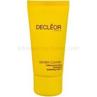 Decléor Aroma Cleanse peelingový krém pre všetky typy pleti 50 ml