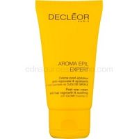 Decléor Aroma Epil Expert upokojujúci krém po holení na spomalenie rastu chĺpkov  50 ml