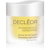 Decléor Aroma Lisse nočný vyhladzujúci balzam s mandarínkou 15 ml