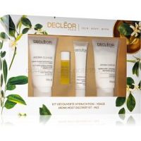 Decléor Aroma Moist darčeková sada I. (pre suchú pleť)