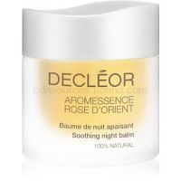 Decléor Aromessence Rose d'Orient nočná starostlivosť pre citlivú pleť 15 ml