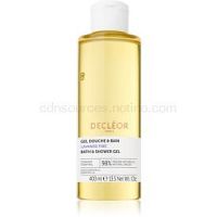 Decléor Gel Douche & Bain Lavende Fine sprchový a kúpeľový gél 400 ml