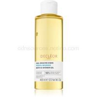 Decléor Gel Douche & Bain Néroli Bigarade sprchový a kúpeľový gél 400 ml