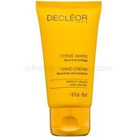 Decléor Hand & Nail Care krém na ruky pre výživu a hydratáciu  50 ml