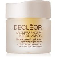 Decléor Hydra Floral Aromassence Neroli Amara nočný hydratačný balzam pre intenzívnu obnovu pleti s esenciálnymi olejmi 15 ml