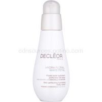 Decléor Hydra Floral White Petal zdokonaľujúce a hydratačné pleťové mlieko 50 ml