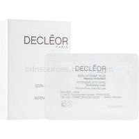 Decléor Intensive Eye care revitalizačná maska na očné okolie 5 x 2 ks