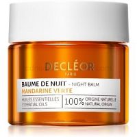 Decléor Mandarine Verte antioxidačný nočný krém s vitamínmi 15 ml