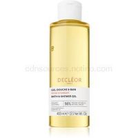 Decléor Rose d'Orient Gel Douche & Bain sprchový a kúpeľový gél 400 ml