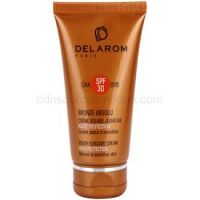 Delarom Bronze Absolu omladzujúci ochranný denný krém SPF 30  50 ml